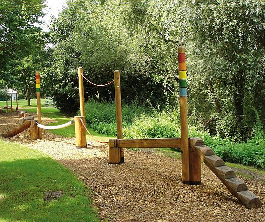 Niedrigseilgarten Friedberg