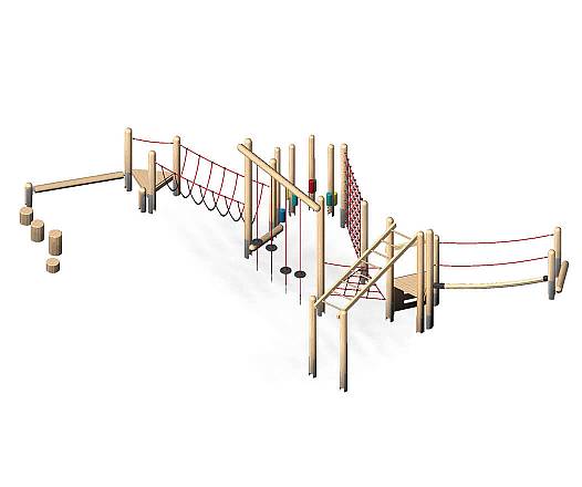 Niedrigseilgarten Vinnhorst