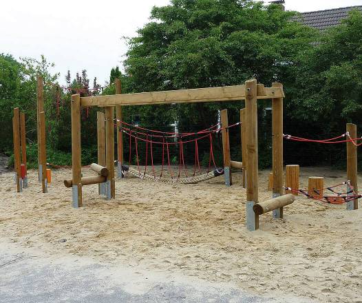 Niedrigseilgarten Warendorf