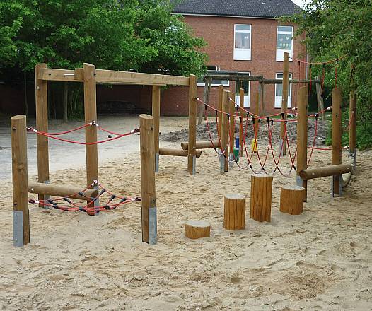 Niedrigseilgarten Warendorf