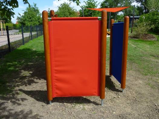 Tcherlabyrinth ohne Fenster