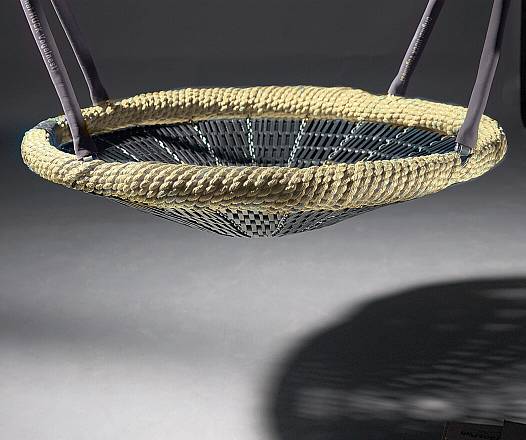 Schaukel, Original HUCK Vogelnest Schaukel