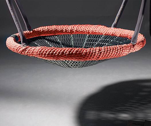 Schaukel, Original HUCK Vogelnest Schaukel