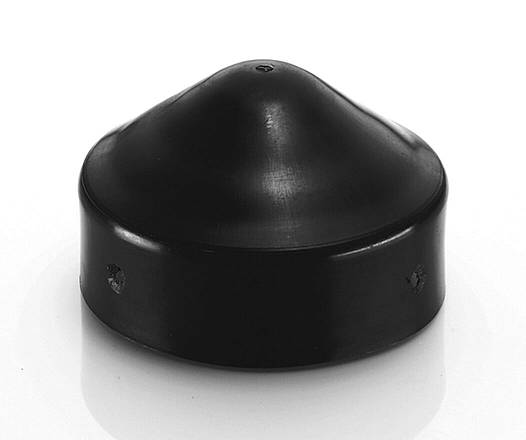 Pfostenkappe aus HDPE