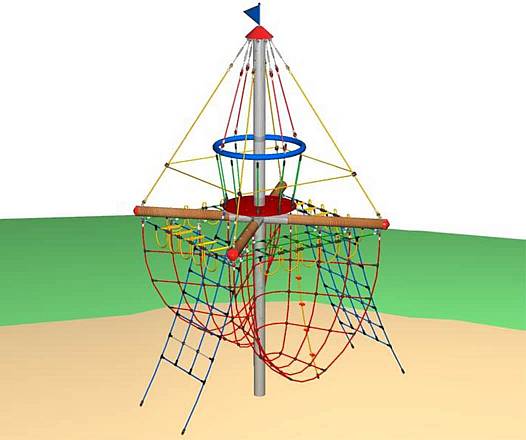 Piratenturm Strtebeker