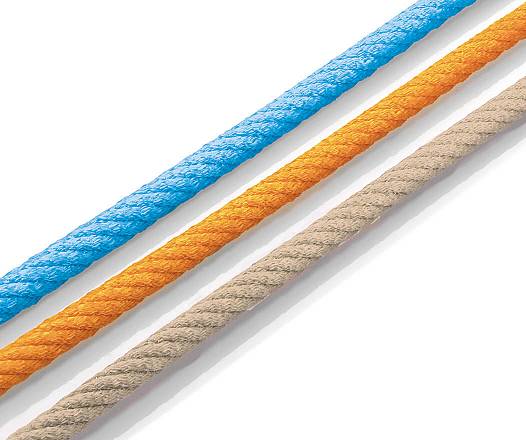 PP-Klettertau mit Knoten