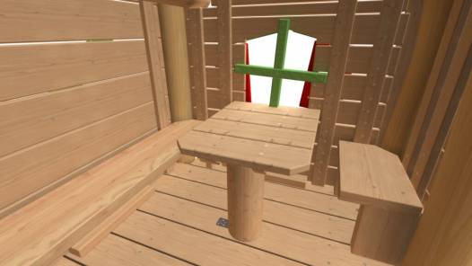 Jgerwald mit Erweiterung