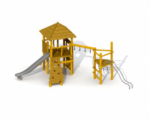 Zauberturm Kombination