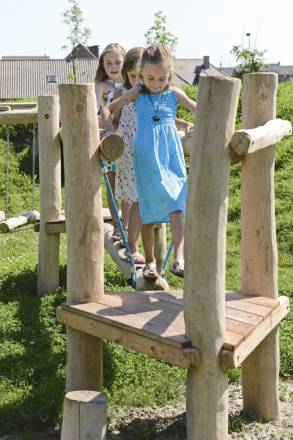 Geschicklichkeitsparcours L