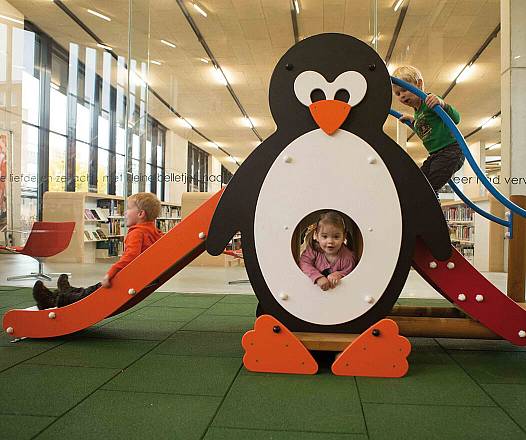 Kinderrutsche Happy duo