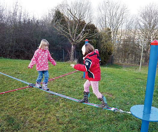 Slackmaster Kombination 1, doppelte Version