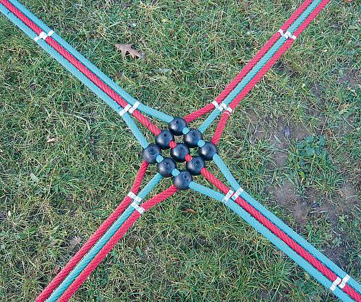 Slackmaster Kombination 1, doppelte Version