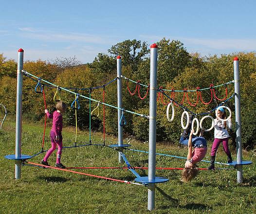 Slackmaster Kombination 2