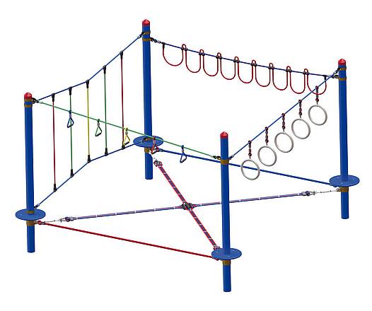 Slackmaster Kombination 2