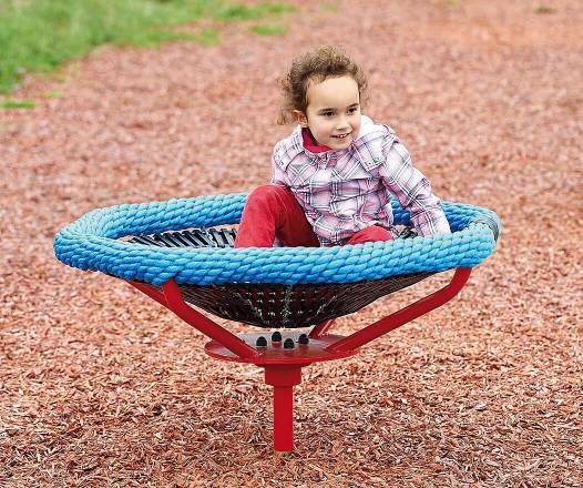 Spatzennest-Karussell