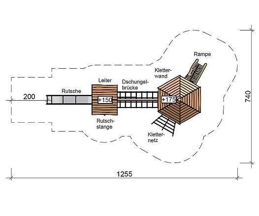 Spielanlage Berghausen