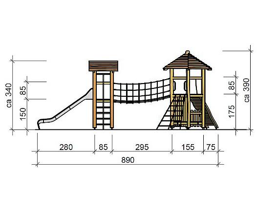 Spielanlage Berghausen