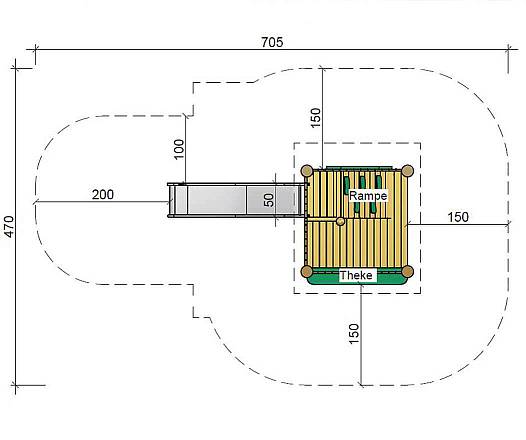Spielhaus Mittendrin