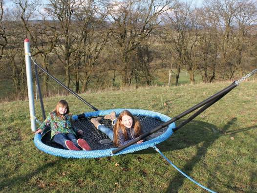 Vogelnest Chill out XXL