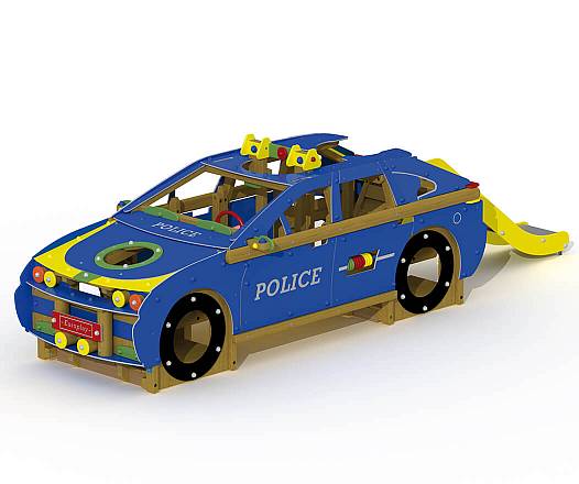 Polizeiauto