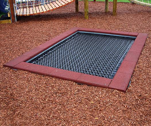 Trampolin 2000 (zum Einbau)