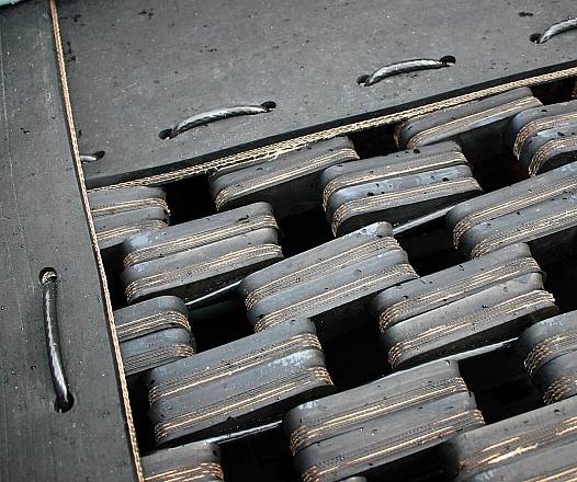 Trampolin 2000 (zum Aufstellen)