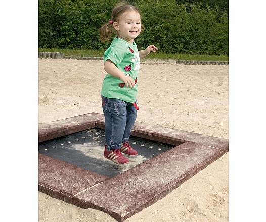 Trampolin Piccolo zum Einbau