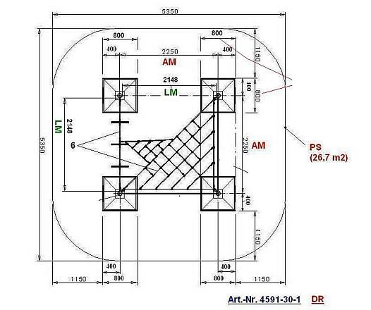 Grundelement, Vario-System