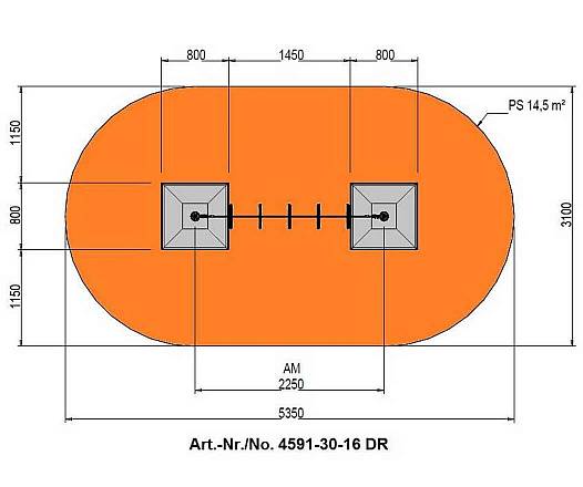 Halteringe, Vario-System