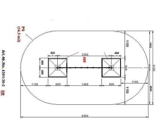 Kletternetz, Vario-System