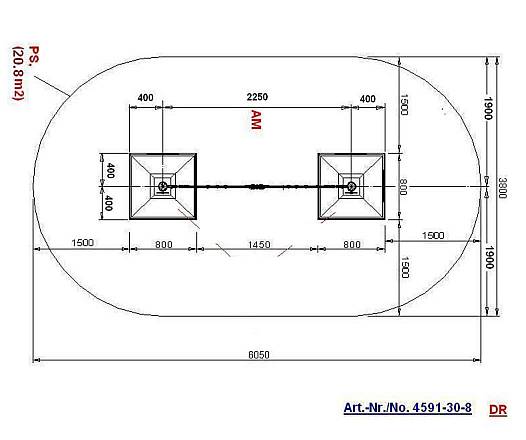 Spinnennetz, Vario-System