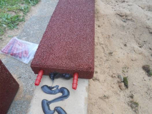 Gummikleber schwarz, 300 ml