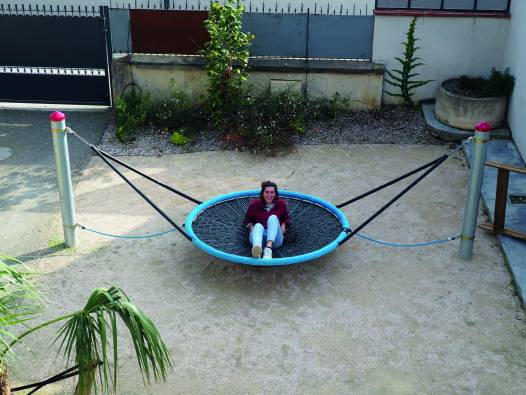 Vogelnest Chill out XXL