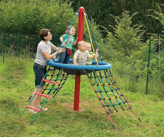 Vogelnestturm Fortuna