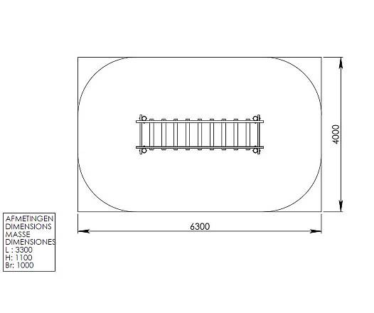 Wackelpfad, Abenteuerpfad