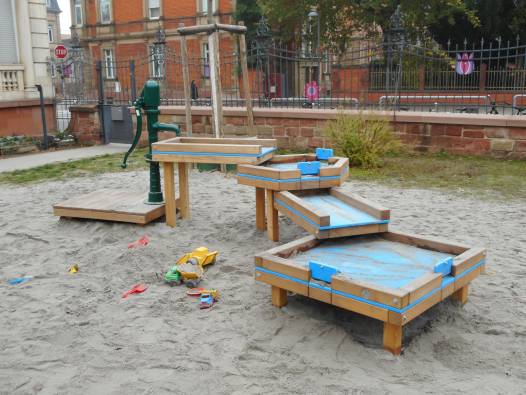 Wasserspielanlage Kombi4