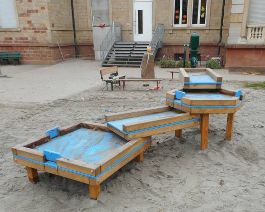 Wasserspielanlage Kombi4