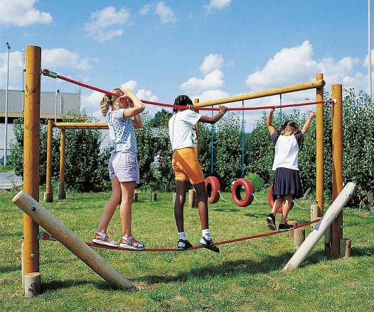 Zorro, Abenteuerpfad