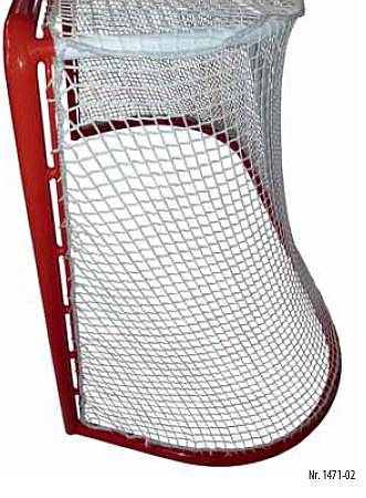 HUCK Fangnetz für Eishockey-Tornetze aus Polyester, ø 3,0 mm