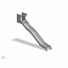 Wellenrutsche-Metall PH=150cm