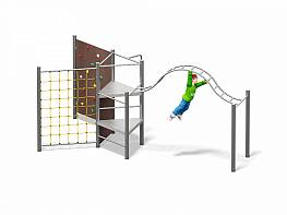 Kletter- und Hangelturmanlage Billung