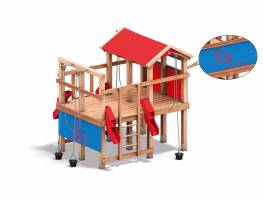 Sandspielanlage Emsdetten I