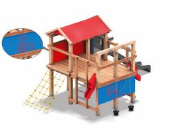 Sandspielanlage Emsdetten II