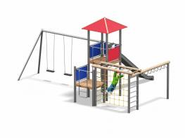 Saarbrcker Kreisel Ferrum-PE