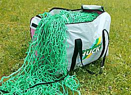 Netztasche fr Fuballtornetze