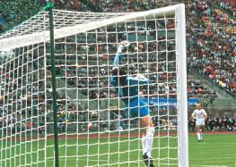 Fuballtornetz, PES, ca. 4 mm