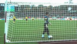 Fuballtornetz, PP hf., ca. 5 mm