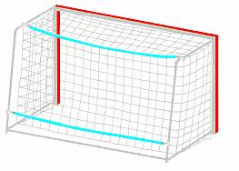 Spannleinen aus Polyethylen, 6 mm stark (Garnitur)