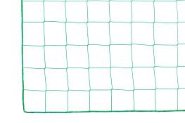 Schutznetz aus Polypropylen, � 2,3 mm, Maschenweite 120 mm