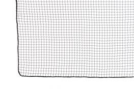 Schutznetz aus Polypropylen,  1,5 mm, Maschenweite 20 mm